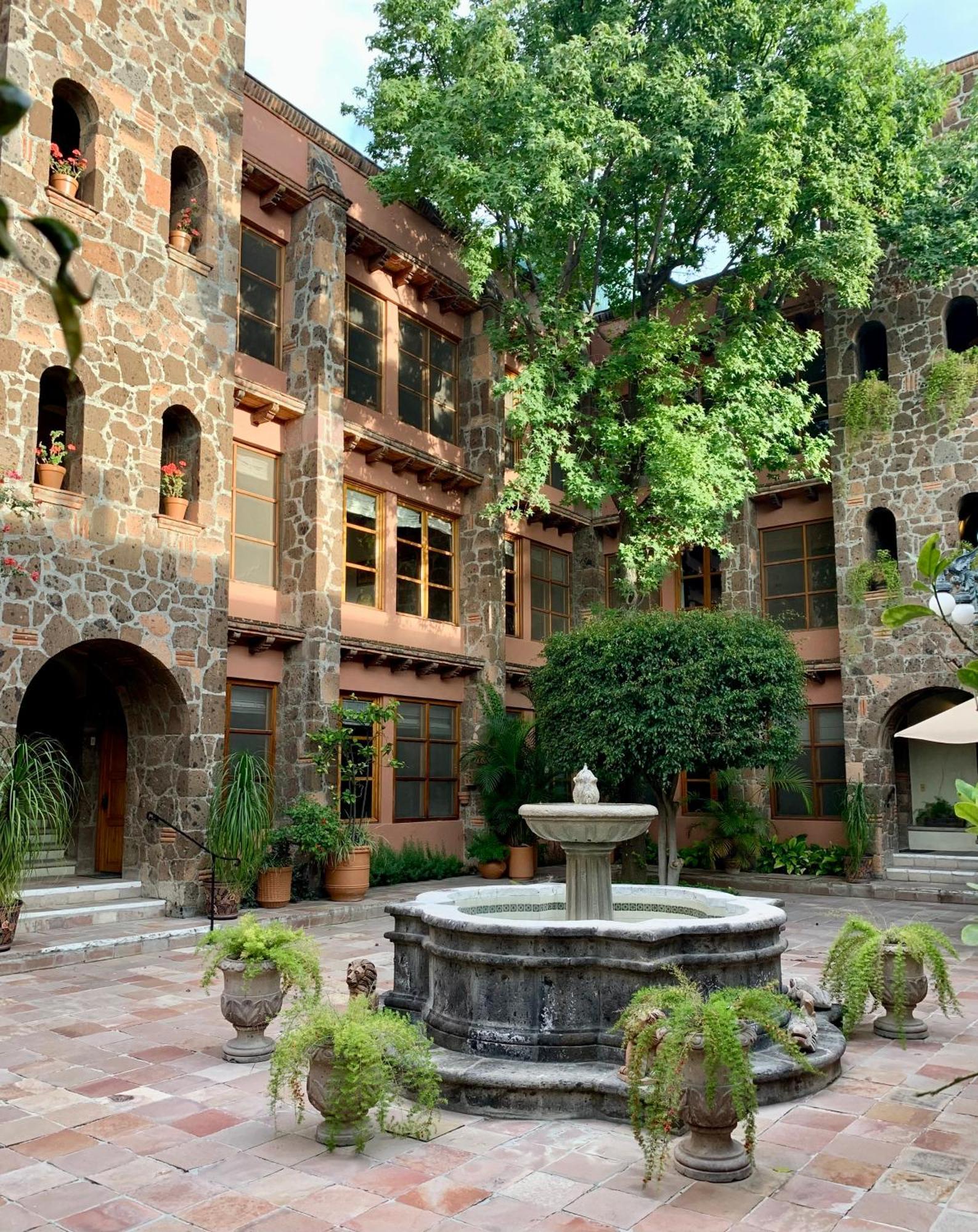 Casa Cory Apartment San Miguel de Allende Exterior photo